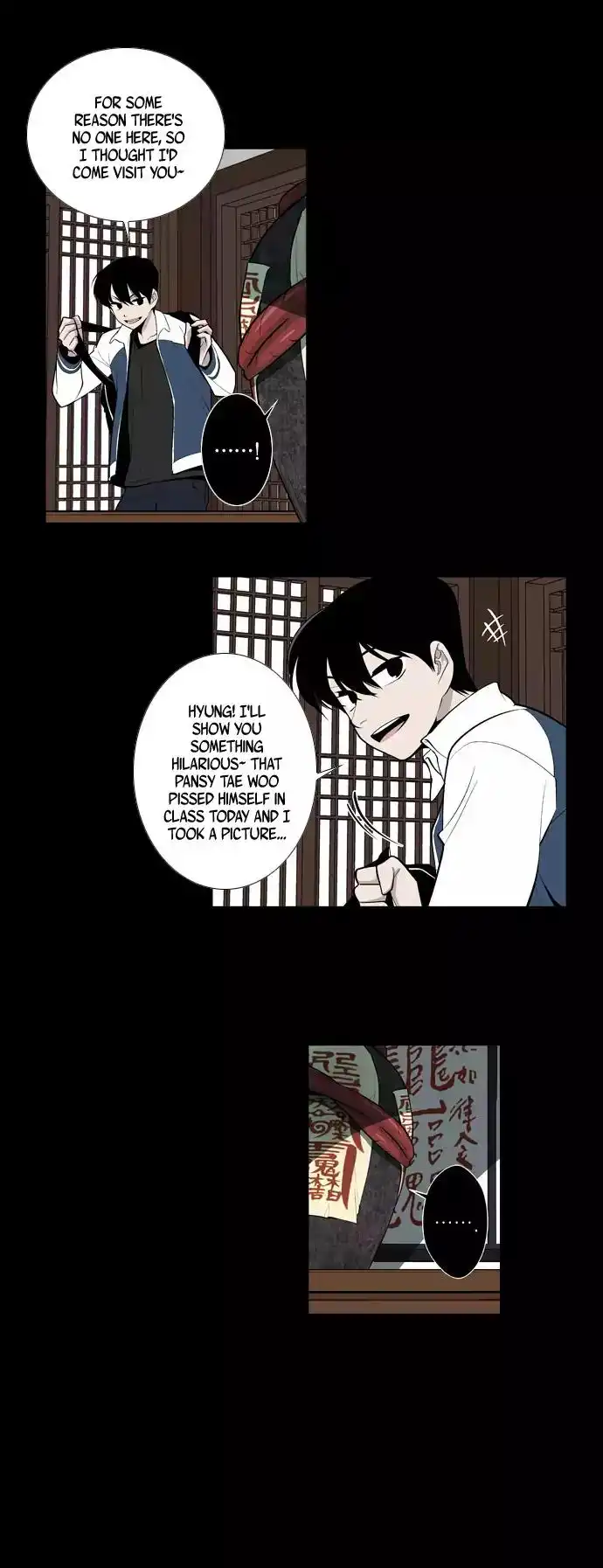 Welcome to Ghost City Chapter 29 15